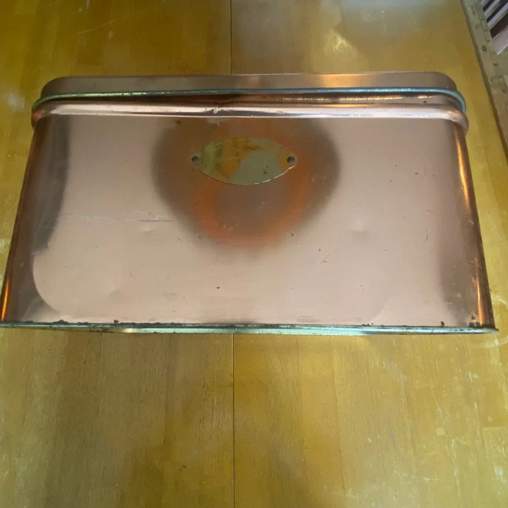 N/A vintage copper